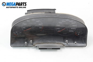 Instrument cluster for Audi 80 (B4) 2.0, 115 hp, station wagon automatic, 1993