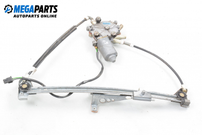 Antrieb el. fensterheber for Audi 80 (B4) 2.0, 115 hp, combi automatic, 1993, position: rechts, vorderseite
