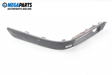 Front bumper moulding for Audi 80 (B4) 2.0, 115 hp, station wagon automatic, 1993, position: left