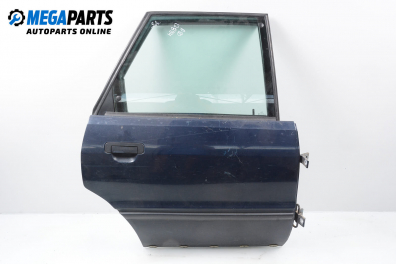 Door for Audi 80 (B4) 2.0, 115 hp, station wagon automatic, 1993, position: rear - right