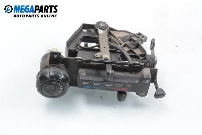 Air conditioning panel for Hyundai Atos 1.1, 63 hp, hatchback, 2007