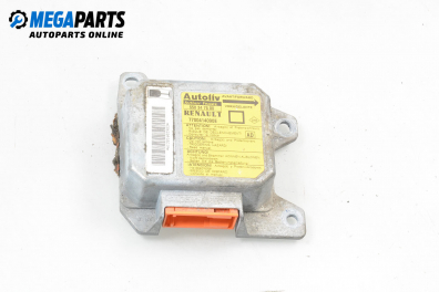 Airbag module for Renault Megane I 1.6, 90 hp, coupe, 1996 № 550 34 75 00