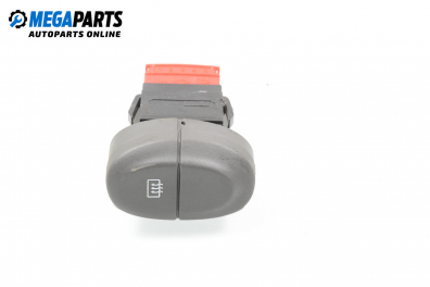 Buton încălzire lunetă for Renault Megane Scenic 1.6 16V, 107 hp, monovolum, 1999