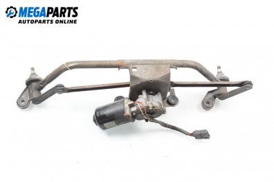 Front wipers motor for Fiat Scudo 1.9 D, 69 hp, minivan, 1996, position: front