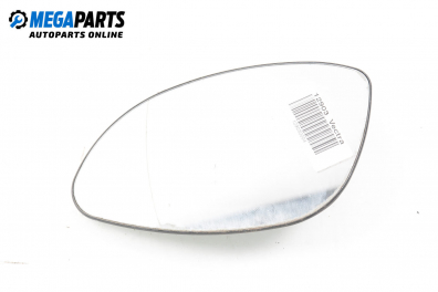 Mirror glass for Opel Vectra B 1.8 16V, 115 hp, station wagon, 1997, position: left