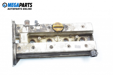 Valve cover for Opel Vectra B 1.8 16V, 115 hp, station wagon, 1997