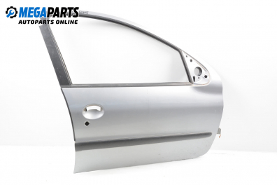Ușă for Peugeot 206 1.4 HDi, 68 hp, combi, 2003, position: dreaptă - fața