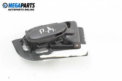 Inner handle for Peugeot 206 1.4 HDi, 68 hp, station wagon, 2003, position: front - right
