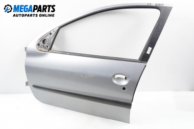 Door for Peugeot 206 1.4 HDi, 68 hp, station wagon, 2003, position: front - left