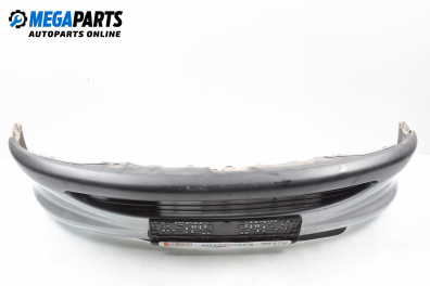Bara de protectie frontala for Peugeot 206 1.4 HDi, 68 hp, combi, 2003, position: fața