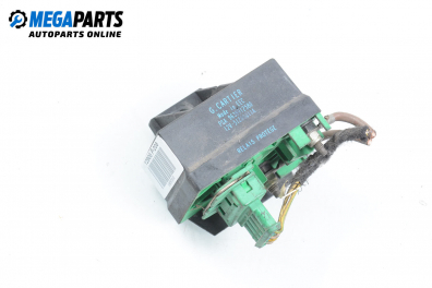Glow plugs relay for Peugeot 206 1.4 HDi, 68 hp, station wagon, 2003 № 9639912580