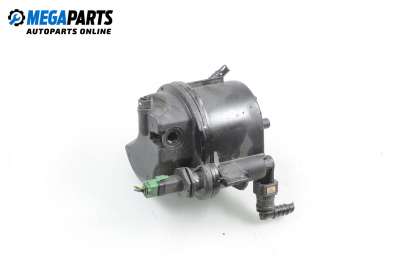 Fuel filter housing for Peugeot 206 1.4 HDi, 68 hp, station wagon, 2003