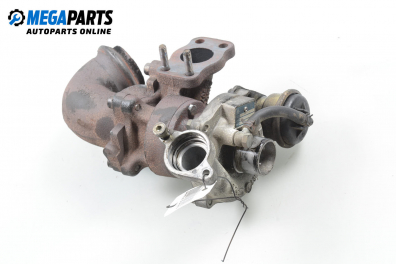 Turbo for Peugeot 206 1.4 HDi, 68 hp, combi, 2003