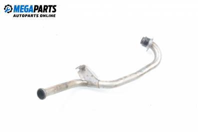 EGR rohr for Peugeot 206 1.4 HDi, 68 hp, combi, 2003