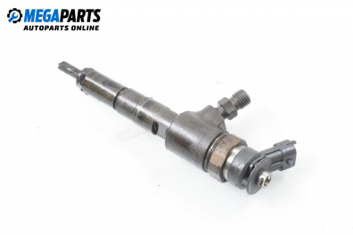 Diesel fuel injector for Peugeot 206 1.4 HDi, 68 hp, station wagon, 2003 № BOSCH 0445110 075