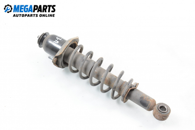 Amortizor McPherson for Toyota Corolla (E120; E130) 1.4 D-4D, 90 hp, sedan, 2006, position: stânga - spate