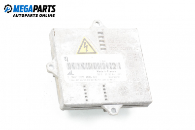 Xenon ballast for Peugeot 407 2.0, 136 hp, sedan, 2004 № Bosch 1 307 329 095