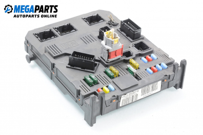 BSI modul for Peugeot 407 2.0, 136 hp, sedan, 2004