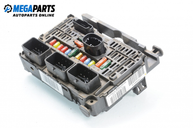 BSM module for Peugeot 407 2.0, 136 hp, sedan, 2004