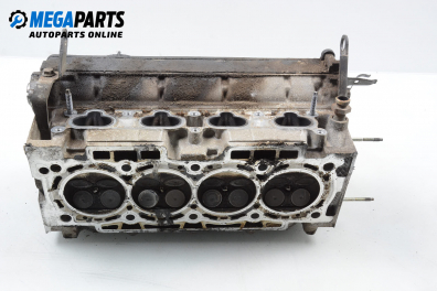 Engine head for Peugeot 407 2.0, 136 hp, sedan, 2004