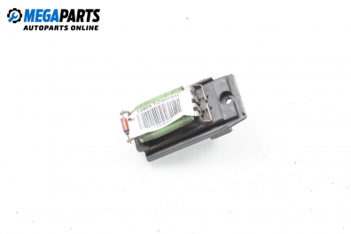 Blower motor resistor for Ford Transit Connect 1.8 Di, 75 hp, truck, 2005