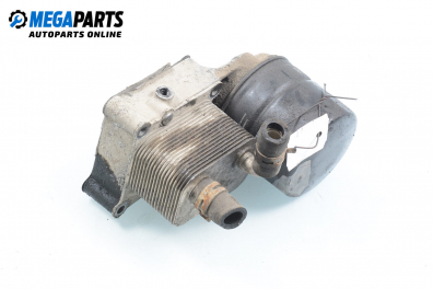 Oil filter housing for Ford Transit Connect 1.8 Di, 75 hp, truck, 2005