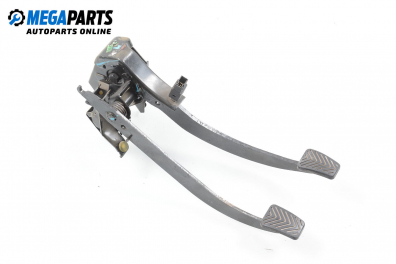 Pedals for Hyundai Atos 1.1, 63 hp, hatchback, 2008
