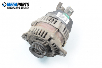 Alternator for Hyundai Atos 1.1, 63 hp, hatchback, 2008