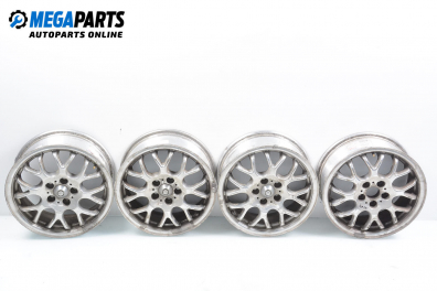 Alloy wheels for Chrysler Neon (1999-2006) 15 inches, width 6 (The price is for the set)