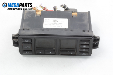 Air conditioning panel for Audi A3 (8L) 1.9 TDI, 110 hp, hatchback, 1999