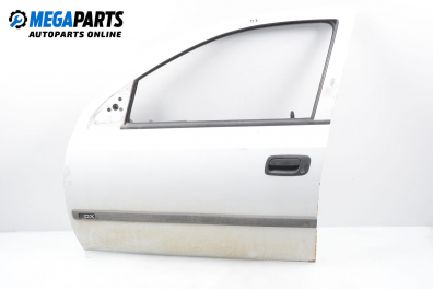 Door for Opel Astra G 1.7 16V DTI, 75 hp, hatchback, 2001, position: front - left