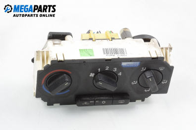 Air conditioning panel for Opel Astra G 1.7 16V DTI, 75 hp, hatchback, 2001