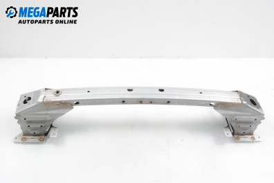 Bumper support brace impact bar for Mazda 6 2.0, 141 hp, sedan automatic, 2004, position: front