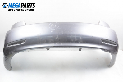 Rear bumper for Mazda 6 2.0, 141 hp, sedan automatic, 2004, position: rear