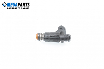 Gasoline fuel injector for Volkswagen Polo (6N/6N2) 1.4, 60 hp, sedan, 2000