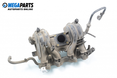 Intake manifold for Volkswagen Polo (6N/6N2) 1.4, 60 hp, sedan, 2000