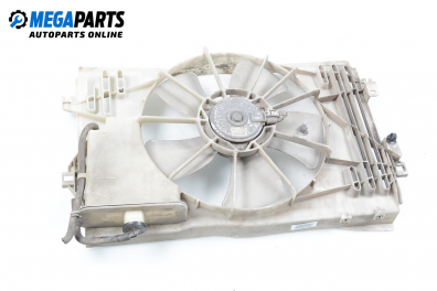 Kühlerlüfter for Toyota Corolla Verso 1.8, 129 hp, minivan, 2004