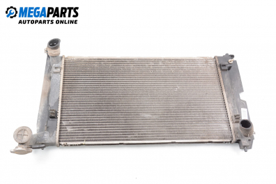 Wasserradiator for Toyota Corolla Verso 1.8, 129 hp, minivan, 2004