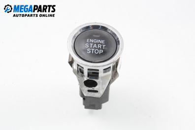 Start engine switch button for Toyota Corolla Verso 1.8, 129 hp, minivan, 2004