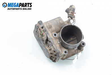 Butterfly valve for Toyota Corolla Verso 1.8, 129 hp, minivan, 2004
