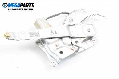 Antrieb el. fensterheber for Mazda 323 (BJ) 2.0, 131 hp, hecktür, 2001, position: links, rückseite