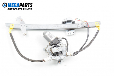 Macara electrică geam for Mazda 323 (BJ) 2.0, 131 hp, hatchback, 2001, position: dreaptă - fața