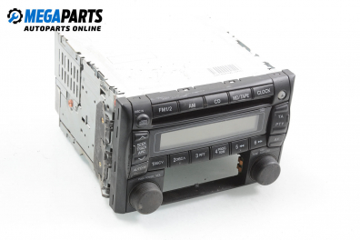 CD player for Mazda 323 (BJ) (1998-2003)