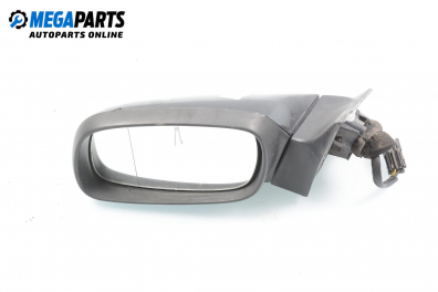 Mirror for Opel Astra F 1.7 TDS, 82 hp, station wagon, 1997, position: left