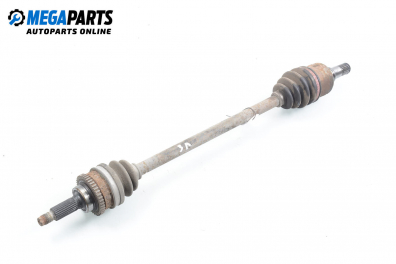 Antriebswelle for Suzuki Liana 1.6 4WD, 103 hp, combi, 2002, position: links, rückseite