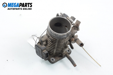 Clapetă carburator for Opel Vectra A 2.0, 115 hp, sedan, 1990