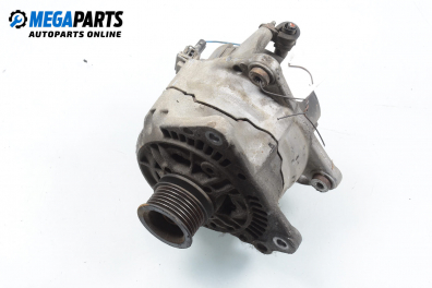 Alternator for Volkswagen Polo (6N/6N2) 1.4 16V, 100 hp, hatchback, 1997