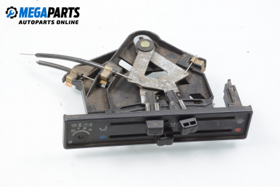 Panel heating for Volkswagen Passat (B2) 1.6, 75 hp, station wagon, 1986