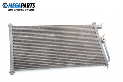 Air conditioning radiator for Honda Prelude IV 2.0 16V, 133 hp, coupe, 1993