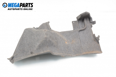Teppich für kofferraum for Honda Prelude IV 2.0 16V, 133 hp, coupe, 1993